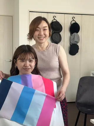 パーソナルカラー診断 たじまゆうこのその他イメージ