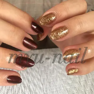 ネイル ホームサロン myu-nailのネイルデザイン