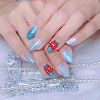 ネイル 桃香 Minaのネイルデザイン