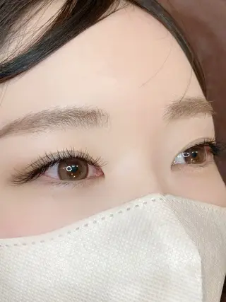 マツエク・マツパ P&Eまつげ専門 ★駅前店のマツエク・マツパデザイン