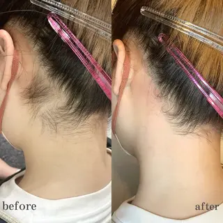 Aoki🩰 EYE405姫路店のマツエク・マツパデザイン