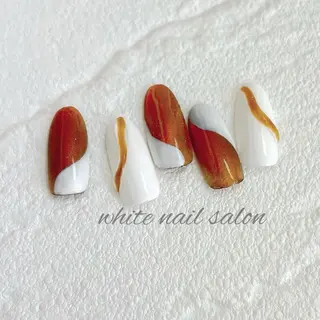ネイル white nail salonのネイルデザイン