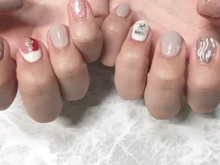 ネイル Rio 𓍼のネイルデザイン