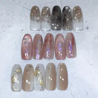 ネイル re； nailのネイルデザイン