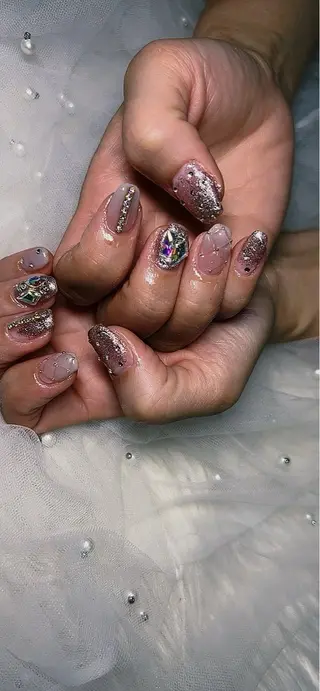 ネイル Mimi Nailのネイルデザイン
