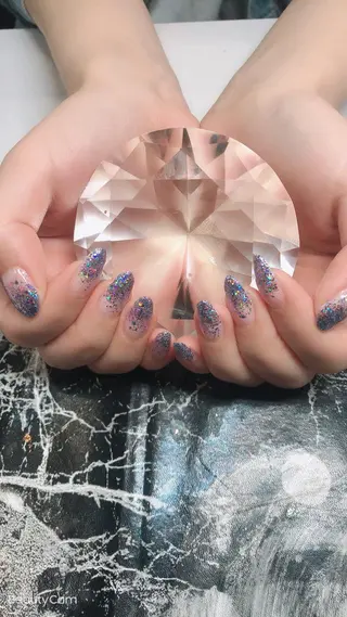 ネイル ✨アン ミユ✨のネイルデザイン