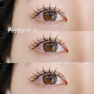 マツエク・マツパ 𝙇𝙪𝙣𝙖 ⟡ アイリストのマツエク・マツパデザイン