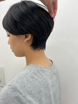 ショート カラー 🉐メンズヘア特化 men's/ケンイチのヘアスタイル
