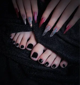 ネイル Best Nail所属・秦 あきのネイルデザイン