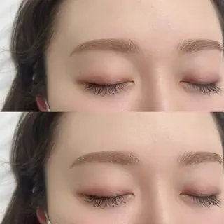 アイブロウ unefleur HANAのマツエク・マツパデザイン