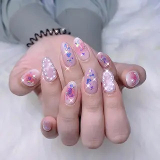 ネイル ANG Studioのネイルデザイン