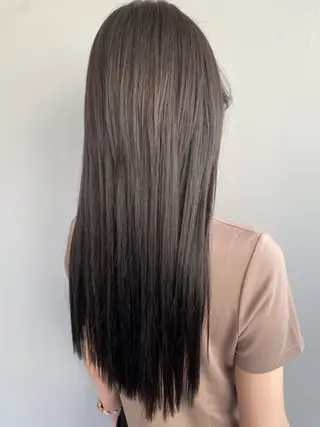 ロング カラー MIRIM栄矢場町店所属・✨ブリーチ/エクステ 豊住 光輝✨のヘアスタイル