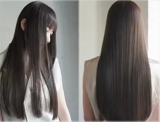 末廣 結音のヘアスタイル