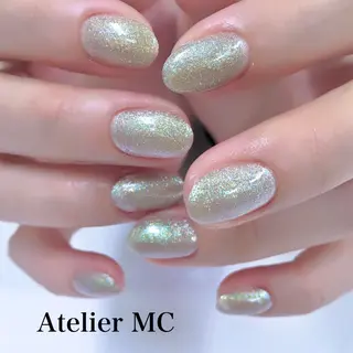 ネイル アトリエ エムシー 【新富町・東銀座】のネイルデザイン