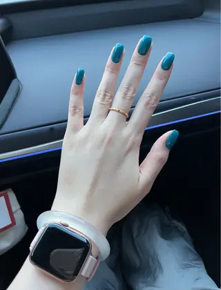 ネイル 佐藤 笹のネイルデザイン