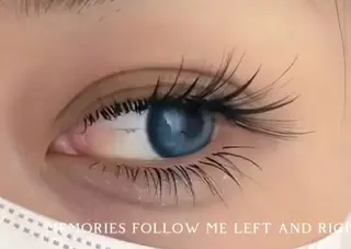 マツエク・マツパ ∩_∩アオイ eye lashのマツエク・マツパデザイン