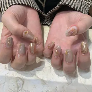 ネイル マキノ ユイのネイルデザイン