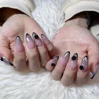 ネイル Nailsalon Fのネイルデザイン