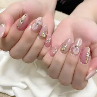 ネイル 💅fleur Ayumiのネイルデザイン