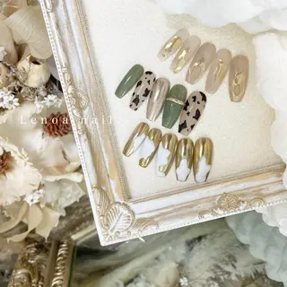 ネイル nailsalon Lenoaのネイルデザイン