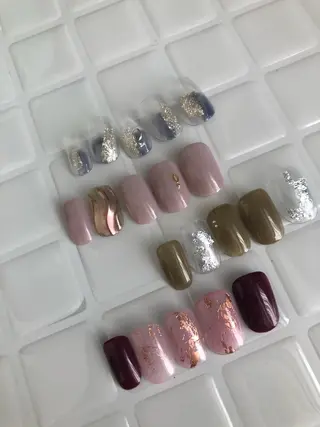 ネイル 【LINON】 airiのネイルデザイン