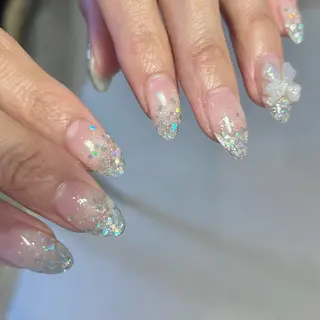 ネイル tenoteno nail/yuuriのネイルデザイン