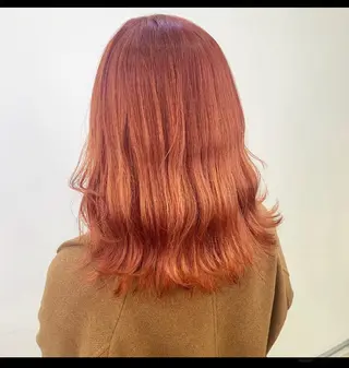 ロング カラー ヘアアレンジ 🌻Insta指名 NO.1🌻Shoのヘアスタイル