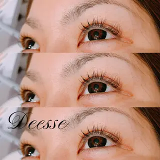 マツエク・マツパ Deesse ディースの眉毛・アイブロウイメージ