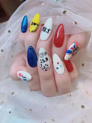 ネイル エムズ エムズのマツエク・マツパデザイン