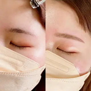 アイブロウ アイブロウ/WHI TE EYE 井口の眉毛・アイブロウイメージ