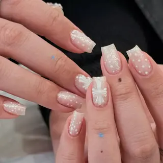 ネイル 💫 Tsuki_Nailのネイルデザイン