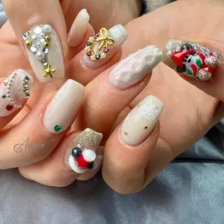 ネイル You kyehwaのネイルデザイン