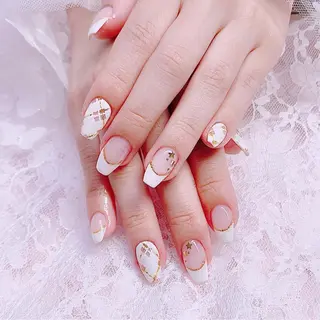 ネイル Nail salon luluのネイルデザイン