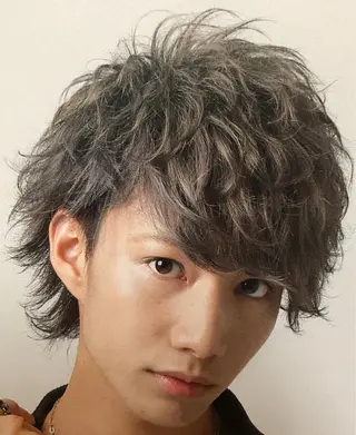 ミディアム 魅力引き出しUP😉 ✂︎吉田尚矢✂︎のヘアスタイル