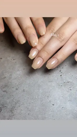 ネイル nail salon May'sのネイルデザイン