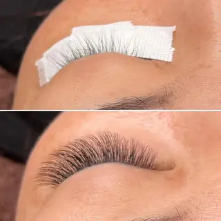 マツエク・マツパ Lash Connect 石川のマツエク・マツパデザイン