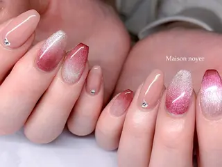ネイル Maison noyerのネイルデザイン