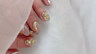 ネイル 大人キレイ 𝑁𝑖𝑥𝑖𝑠のネイルデザイン