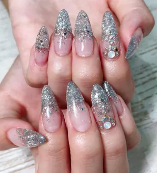 ネイル Lino+ ネイル&よもぎ蒸しのネイルデザイン