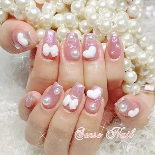 ネイル 🎀Sense Nail新宿店🎀のネイルデザイン