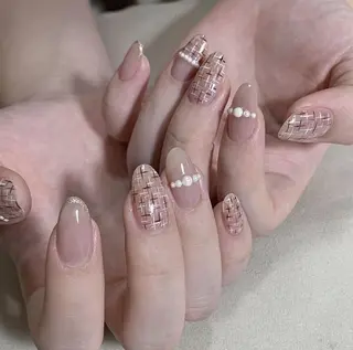 ネイル 🍑 momo_nailのネイルデザイン