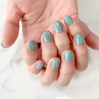 ネイル nailist_ momijiのネイルデザイン