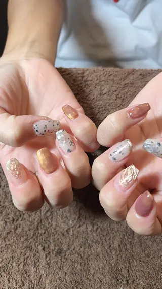 ネイル coco NATSUMIのネイルデザイン
