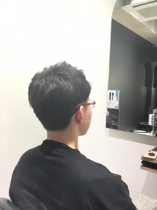 カラー メンズ ✨あなたのお悩み解消 美容師✨TOMOKAのヘアスタイル