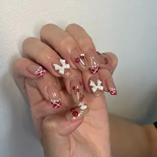 ネイル Lino U nanakaのネイルデザイン