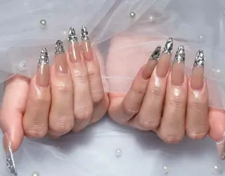 ネイル エンジェル ヒーリング 矢場町店のネイルデザイン