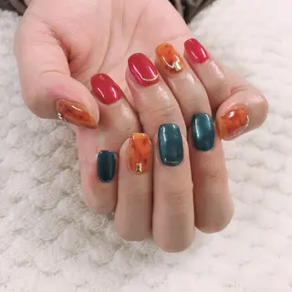 ネイル ono megumiのネイルデザイン