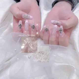 ネイル ୨୧ ayakaのネイルデザイン