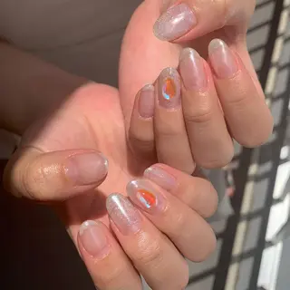 ネイル Nailsalon Fave/Rinaのネイルデザイン