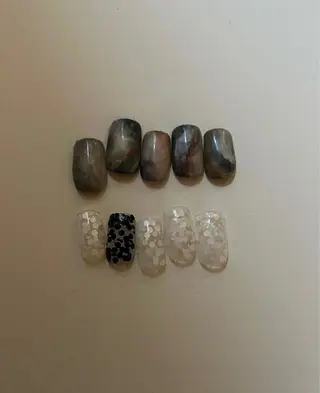 ネイル óæk nailのネイルデザイン